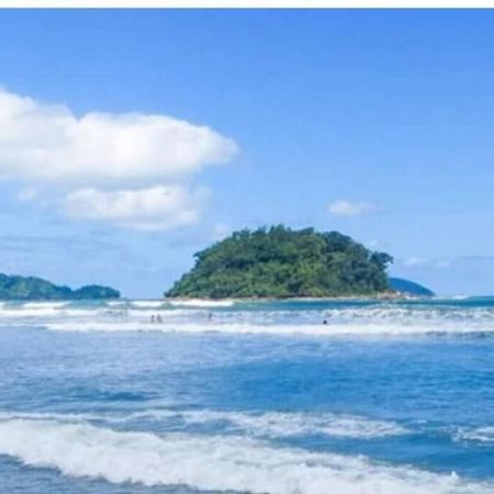Apartamento Praia Maranduba Sape 乌巴图巴 外观 照片