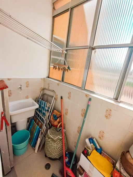 Apartamento Praia Maranduba Sape 乌巴图巴 外观 照片