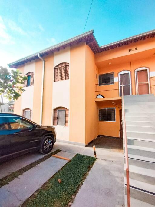 Apartamento Praia Maranduba Sape 乌巴图巴 外观 照片