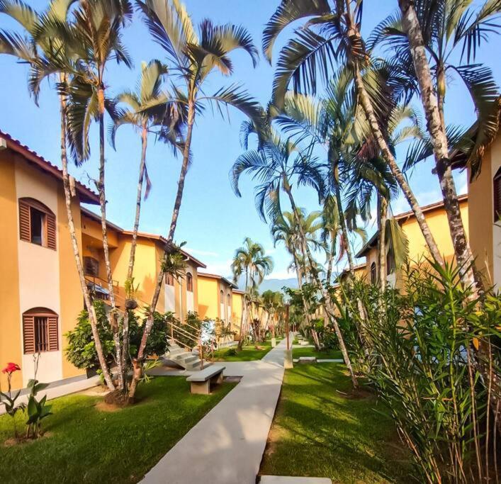 Apartamento Praia Maranduba Sape 乌巴图巴 外观 照片