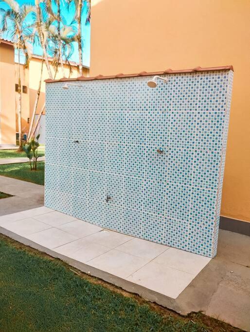 Apartamento Praia Maranduba Sape 乌巴图巴 外观 照片