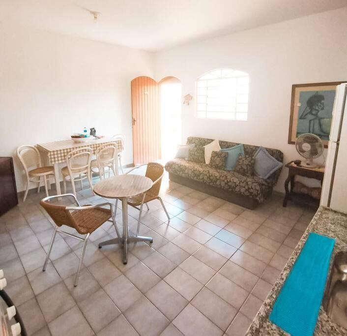 Apartamento Praia Maranduba Sape 乌巴图巴 外观 照片